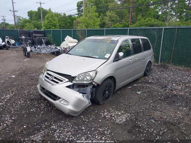 Aukcja sprzedaży 2007 Honda Odyssey Ex-l, vin: 5FNRL38677B428880, numer aukcji: 45184928