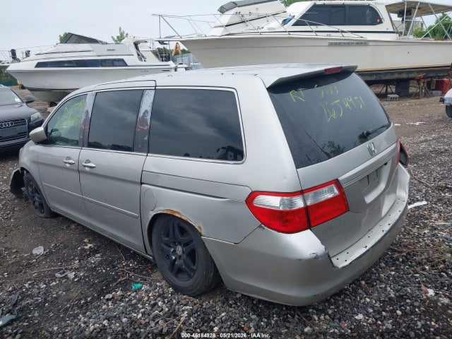 Aukcja sprzedaży 2007 Honda Odyssey Ex-l, vin: 5FNRL38677B428880, numer aukcji: 45184928