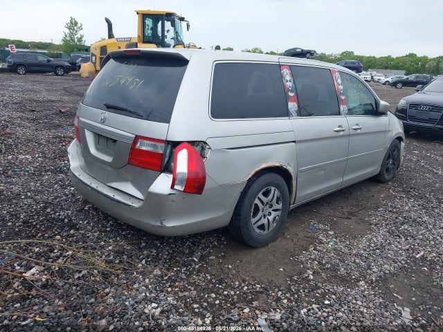 Aukcja sprzedaży 2007 Honda Odyssey Ex-l, vin: 5FNRL38677B428880, numer aukcji: 45184928