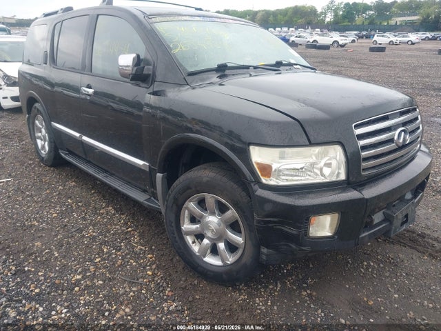 Продаж на аукціоні авто 2004 Infiniti Qx56, vin: 5N3AA08C44N805947, номер лоту: 45184929