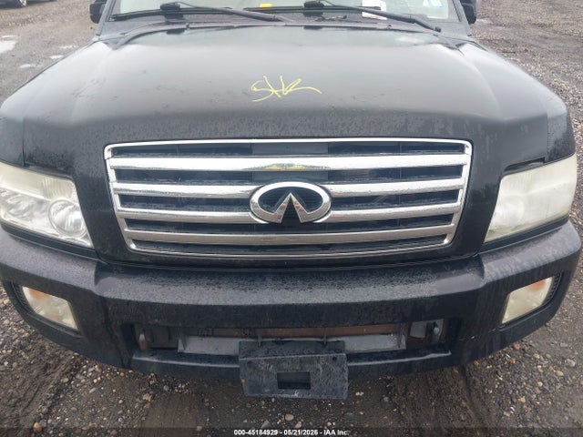 Продажа на аукционе авто 2004 Infiniti Qx56, vin: 5N3AA08C44N805947, номер лота: 45184929