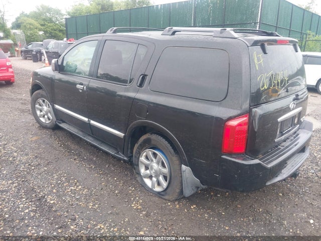 Продажа на аукционе авто 2004 Infiniti Qx56, vin: 5N3AA08C44N805947, номер лота: 45184929