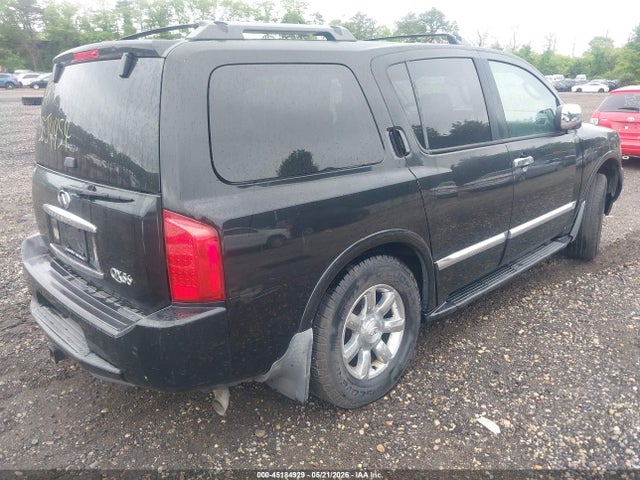 Продажа на аукционе авто 2004 Infiniti Qx56, vin: 5N3AA08C44N805947, номер лота: 45184929