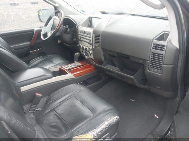 Продажа на аукционе авто 2004 Infiniti Qx56, vin: 5N3AA08C44N805947, номер лота: 45184929