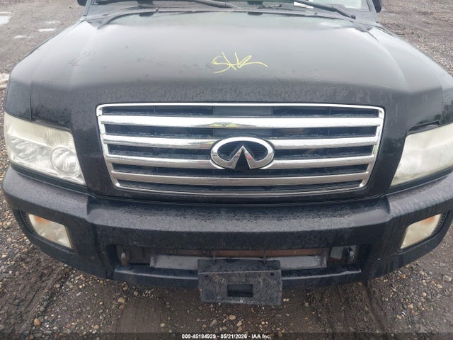 Продажа на аукционе авто 2004 Infiniti Qx56, vin: 5N3AA08C44N805947, номер лота: 45184929
