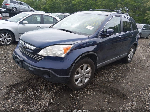 Aukcja sprzedaży 2008 Honda Cr-v Ex-l, vin: 5J6RE48768L045241, numer aukcji: 45184931