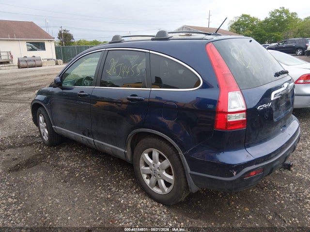 Aukcja sprzedaży 2008 Honda Cr-v Ex-l, vin: 5J6RE48768L045241, numer aukcji: 45184931