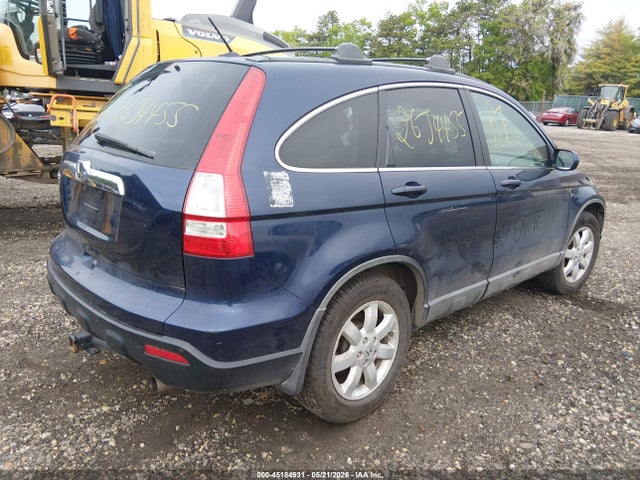Aukcja sprzedaży 2008 Honda Cr-v Ex-l, vin: 5J6RE48768L045241, numer aukcji: 45184931