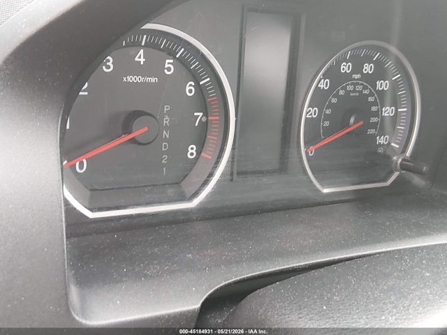 Aukcja sprzedaży 2008 Honda Cr-v Ex-l, vin: 5J6RE48768L045241, numer aukcji: 45184931