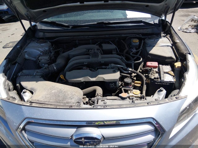 Subaru Legacy 2.5i Premium 2016 4S3BNBF61G3005542 Image 10