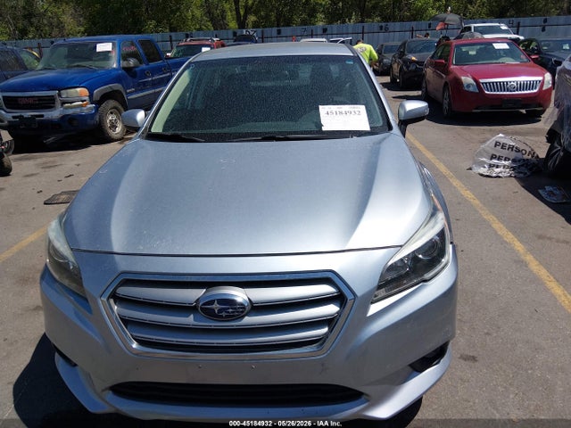 Subaru Legacy 2.5i Premium 2016 4S3BNBF61G3005542 Image 12