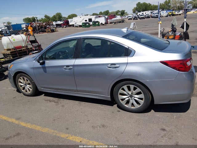 Subaru Legacy 2.5i Premium 2016 4S3BNBF61G3005542 Image 14