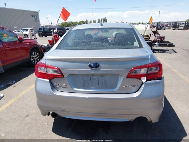 Subaru Legacy 2.5i Premium 2016 4S3BNBF61G3005542 Image 16