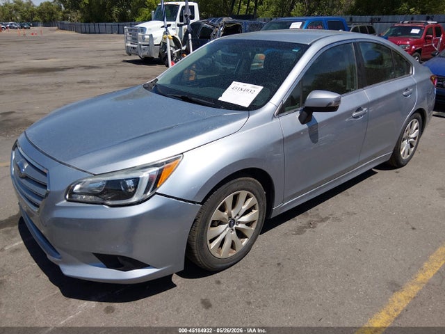 Subaru Legacy 2.5i Premium 2016 4S3BNBF61G3005542 Image 2