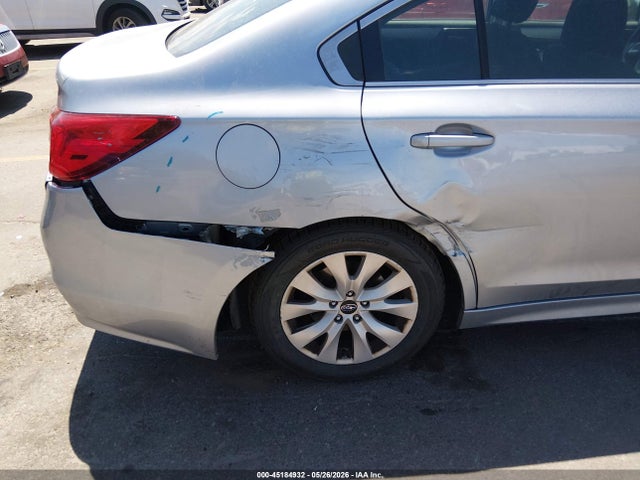 Subaru Legacy 2.5i Premium 2016 4S3BNBF61G3005542 Image 6