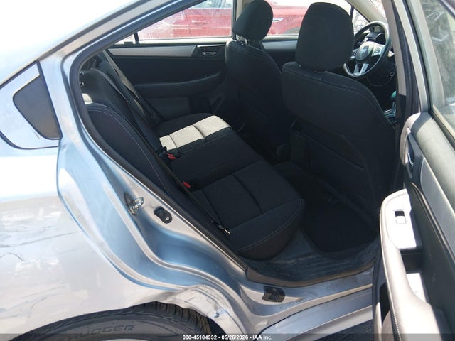 Subaru Legacy 2.5i Premium 2016 4S3BNBF61G3005542 Image 8