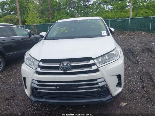 Aukcja sprzedaży 2017 Toyota Highlander Le, vin: 5TDZARFH0HS025155, numer aukcji: 45184933