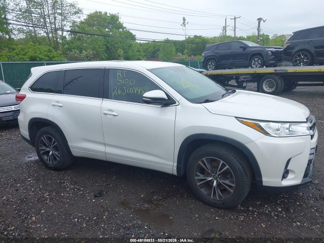 Aukcja sprzedaży 2017 Toyota Highlander Le, vin: 5TDZARFH0HS025155, numer aukcji: 45184933