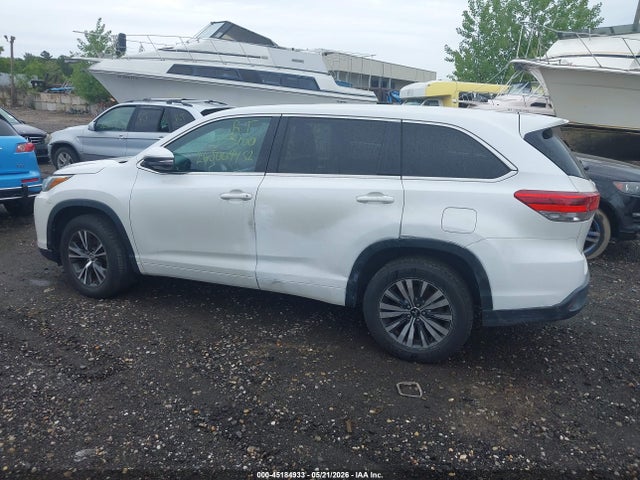 Aukcja sprzedaży 2017 Toyota Highlander Le, vin: 5TDZARFH0HS025155, numer aukcji: 45184933