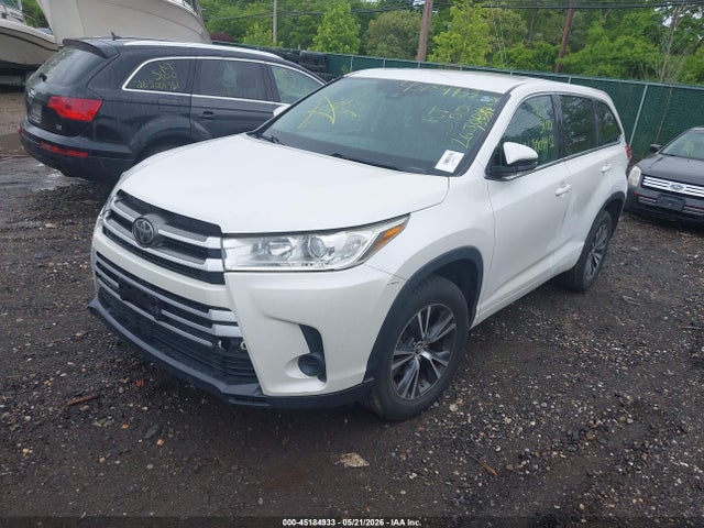 Aukcja sprzedaży 2017 Toyota Highlander Le, vin: 5TDZARFH0HS025155, numer aukcji: 45184933