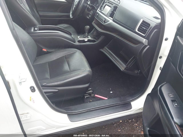 Aukcja sprzedaży 2017 Toyota Highlander Le, vin: 5TDZARFH0HS025155, numer aukcji: 45184933