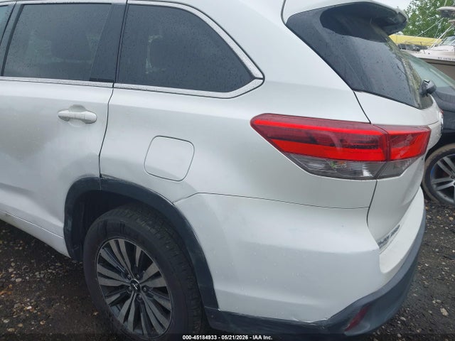 Aukcja sprzedaży 2017 Toyota Highlander Le, vin: 5TDZARFH0HS025155, numer aukcji: 45184933