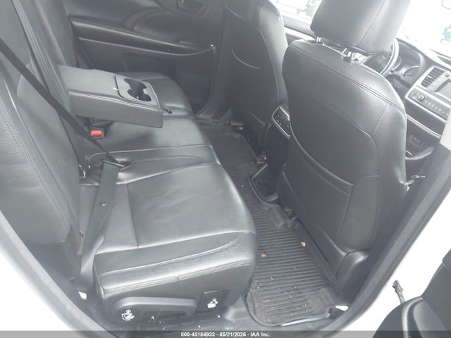 Aukcja sprzedaży 2017 Toyota Highlander Le, vin: 5TDZARFH0HS025155, numer aukcji: 45184933
