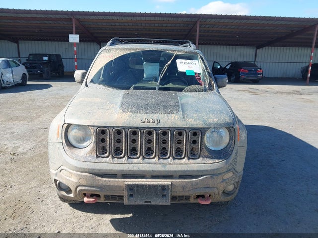 Jeep Renegade Trailhawk 2015 ZACCJBCT7FPB77420 Image 12