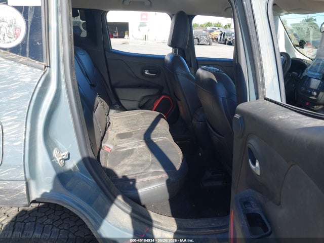 Jeep Renegade Trailhawk 2015 ZACCJBCT7FPB77420 Image 8