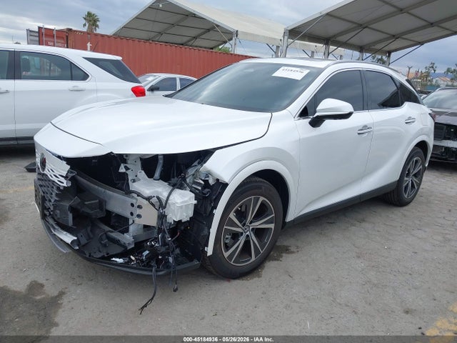 2T2BAMBA2TC075744 Lexus Rx 350 Premium