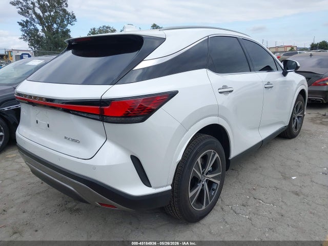 2T2BAMBA2TC075744 Lexus Rx 350 Premium