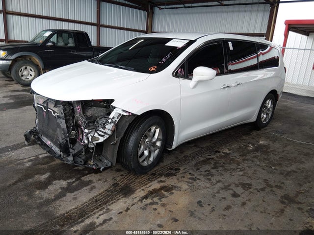 Aukcja sprzedaży 2019 Chrysler Pacifica Touring Plus, vin: 2C4RC1FGXKR714767, numer aukcji: 45184940