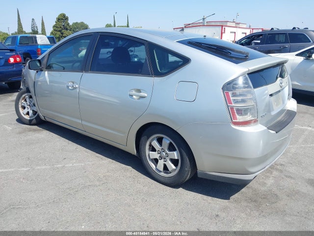 Aukcja sprzedaży 2004 Toyota Prius, vin: JTDKB20U840031651, numer aukcji: 45184941