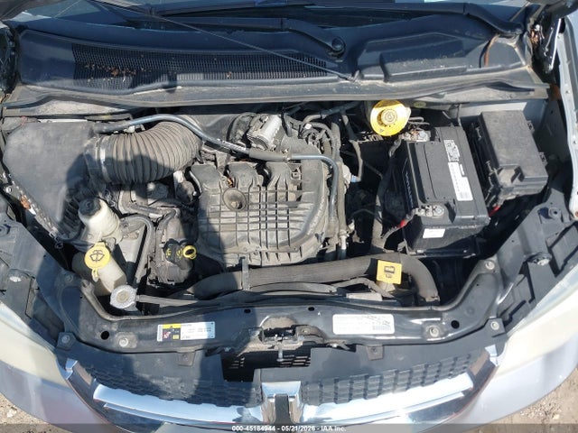 2014 Dodge Grand Caravan Se 30th Anniversary მანქანა იყიდება აუქციონზე, vin: 2C4RDGBG7ER249357, აუქციონის ნომერი: 45184944