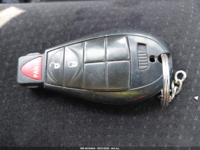 2014 Dodge Grand Caravan Se 30th Anniversary მანქანა იყიდება აუქციონზე, vin: 2C4RDGBG7ER249357, აუქციონის ნომერი: 45184944
