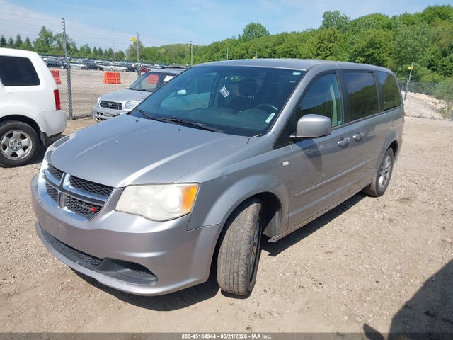 2014 Dodge Grand Caravan Se 30th Anniversary მანქანა იყიდება აუქციონზე, vin: 2C4RDGBG7ER249357, აუქციონის ნომერი: 45184944
