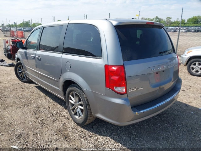 2014 Dodge Grand Caravan Se 30th Anniversary მანქანა იყიდება აუქციონზე, vin: 2C4RDGBG7ER249357, აუქციონის ნომერი: 45184944