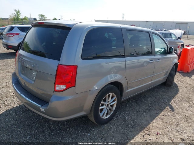 2014 Dodge Grand Caravan Se 30th Anniversary მანქანა იყიდება აუქციონზე, vin: 2C4RDGBG7ER249357, აუქციონის ნომერი: 45184944