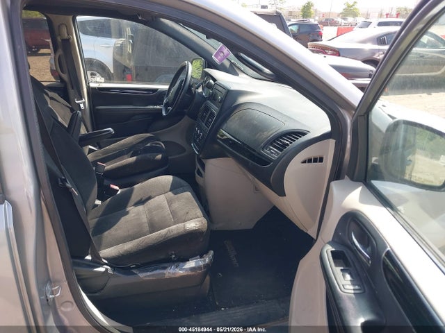 2014 Dodge Grand Caravan Se 30th Anniversary მანქანა იყიდება აუქციონზე, vin: 2C4RDGBG7ER249357, აუქციონის ნომერი: 45184944