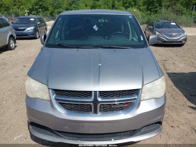 2014 Dodge Grand Caravan Se 30th Anniversary მანქანა იყიდება აუქციონზე, vin: 2C4RDGBG7ER249357, აუქციონის ნომერი: 45184944