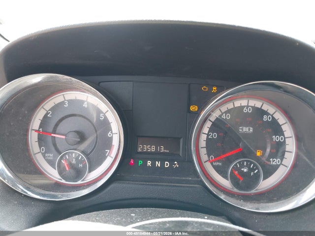 2014 Dodge Grand Caravan Se 30th Anniversary მანქანა იყიდება აუქციონზე, vin: 2C4RDGBG7ER249357, აუქციონის ნომერი: 45184944