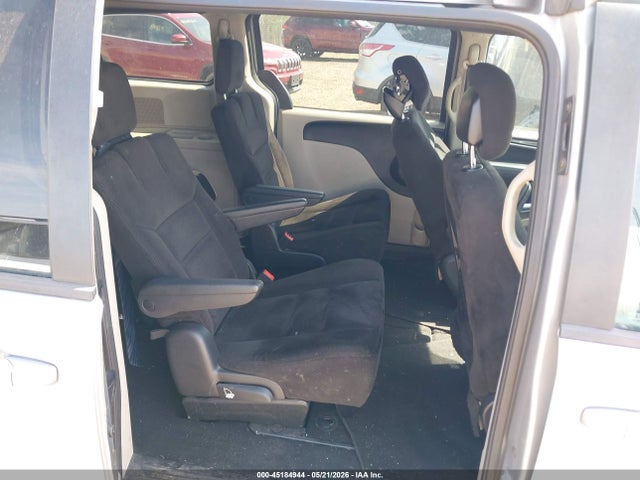 2014 Dodge Grand Caravan Se 30th Anniversary მანქანა იყიდება აუქციონზე, vin: 2C4RDGBG7ER249357, აუქციონის ნომერი: 45184944