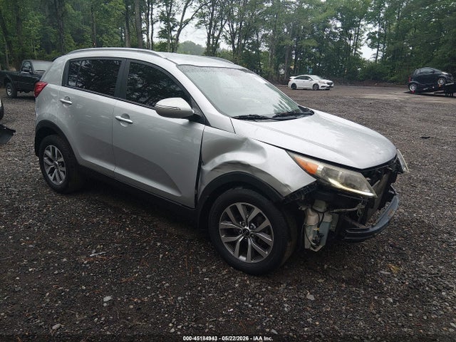 Aukcja sprzedaży 2015 Kia Sportage Lx, vin: KNDPB3AC1F7789407, numer aukcji: 45184943