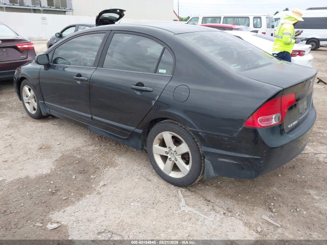 45184945 :رقم المزاد ، 1HGFA16808L089719 vin ، 2008 Honda Civic Ex مزاد بيع