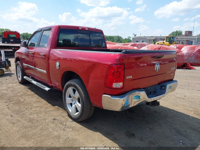 Aukcja sprzedaży 2009 Dodge Ram 1500 Slt/sport/trx, vin: 1D3HV18P69S768506, numer aukcji: 45184948