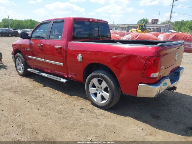 Aukcja sprzedaży 2009 Dodge Ram 1500 Slt/sport/trx, vin: 1D3HV18P69S768506, numer aukcji: 45184948
