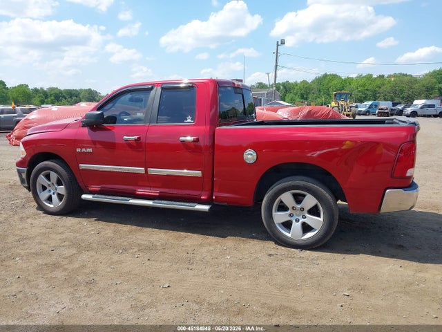 Aukcja sprzedaży 2009 Dodge Ram 1500 Slt/sport/trx, vin: 1D3HV18P69S768506, numer aukcji: 45184948