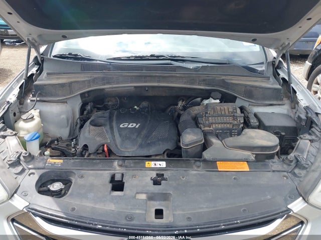 45184950 :رقم المزاد ، 5XYZT3LB1EG206541 vin ، 2014 Hyundai Santa Fe Sport 2.4l مزاد بيع