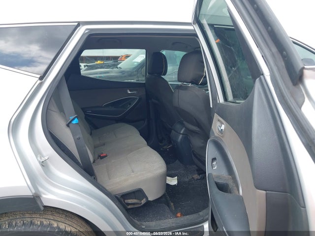 45184950 :رقم المزاد ، 5XYZT3LB1EG206541 vin ، 2014 Hyundai Santa Fe Sport 2.4l مزاد بيع