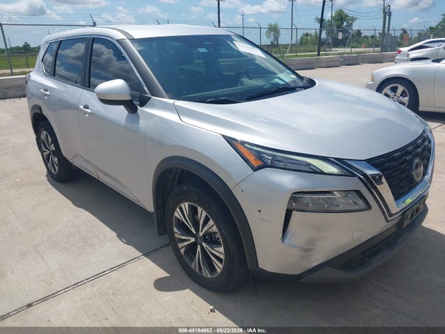 Nissan Rogue Sv Fwd 2023 5N1BT3BA6PC867480 главное изображение